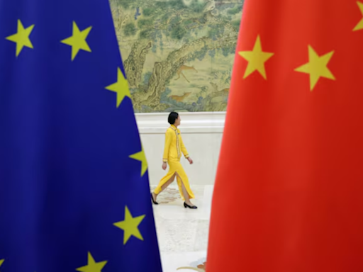 China says launches probe into EU foreign subsidy investigations - Times of India