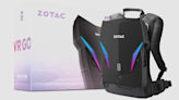 Zotac Reveals 4th-Gen VR Go Wearable PCs