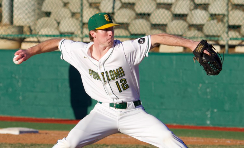 College baseball weekend: Point Loma Nazarene surprised in PacWest Tournament opener