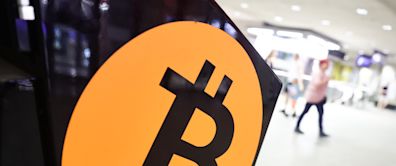 Bitcoin price falls amid broader stock market downturn