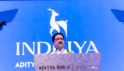 Aditya Birla Group launches Rs 5000 crore jewellery business brand 'Indriya'