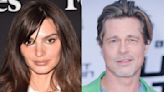 Emily Ratajkowski & Brad Pitt's Reported 'Casual' Relationship Might Have a Serious Future