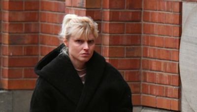 'My ex-wife stole £90k from charity - she hasn't even given back a tenner'