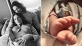 Ali Fazal and Richa Chadha share first glimpse of their newborn: ‘Our baby girl continues to keep us very, very busy’
