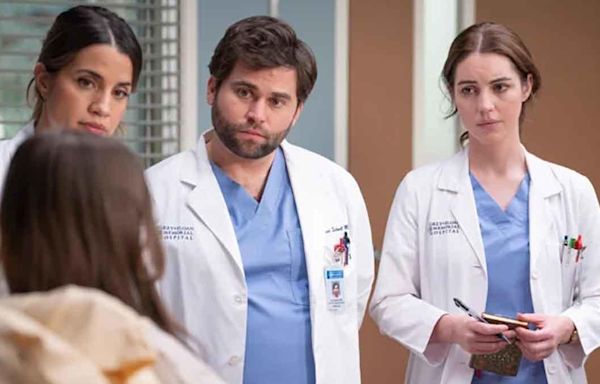 Grey's Anatomy Losing Another Doctor Ahead of Season 21