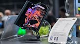 TCL CSOT shows off the world's first tri-foldable phone that opens to reveal a 7.85-inch screen
