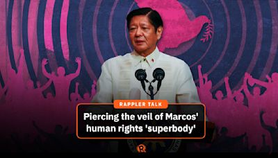 Rappler Talk: Piercing the veil of Marcos' human rights 'super body'