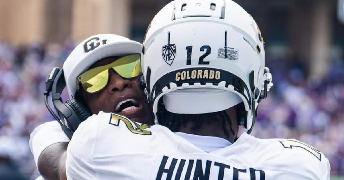 Colorado’s two way star Travis Hunter wants to kick as well