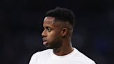 Tottenham: Ryan Sessegnon asks for kindness from fans after latest injury setback