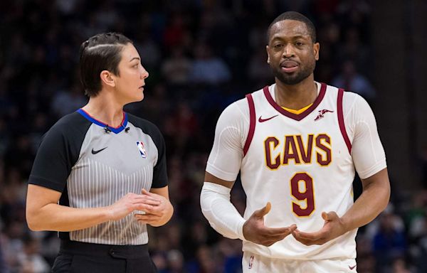 Dwyane Wade Refused to Wear No. 3 With Cavs for Funny Reason