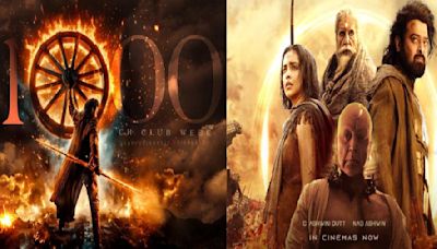 Kalki 2898 AD: Prabhas-Kamal Haasan's Sci-Fi Actioner FINALLY Grosses Rs 1000 Crore; To Become All-Time Top 5?