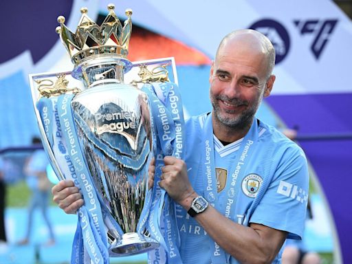 El Manchester City quiere salir de shopping cuando Guardiola los abandone: 335 millones para ocupar el vacío a fuerza de fichajes top