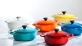 The History Behind Le Creuset's Signature Color Dates All The Way Back To 1925