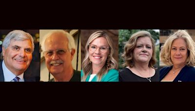 Your primary voter guide to who is running for Sedgwick County Commission District 3