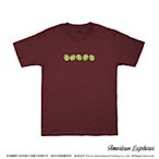 American Explorer 美國探險家 印花T恤(客製商品無法退換) 圓領 美國棉 T-Shirt 獨家設計款 棉質 短袖 - 奇異果