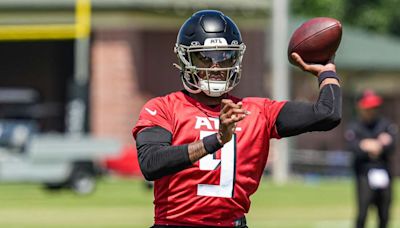 Bucs Rival, Falcons QB Michael Penix Jr. Knows His Role In Atlanta Offense