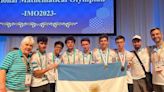 Olimpiada de Matemática: gracias a una colecta, consiguieron pagar los pasajes del equipo argentino