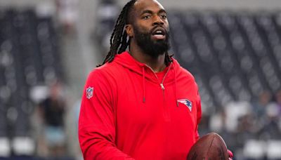 Matthew Judon absent from New England Patriots training camp amid contract dispute