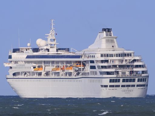 Cats and banned passengers: Why everyone's talking about the delayed Belfast cruise ship