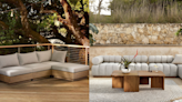 You’re About to Have the Best Backyard Parties with These Chic Outdoor Sectionals