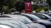 Tesla Reports Sharp Drop in First-Quarter Earnings