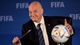 La FIFA presenta medidas para "erradicar" el racismo del mundo del fútbol