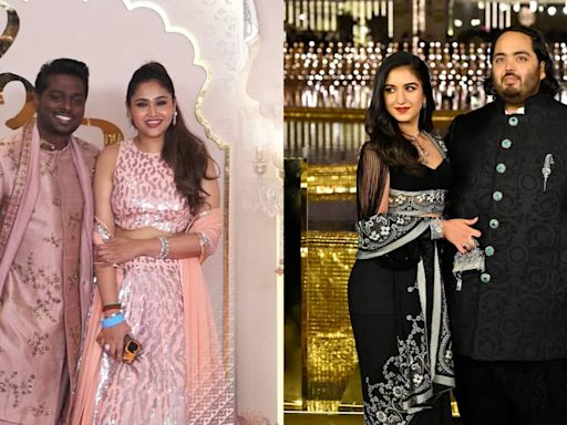 Atlee made a film on Anant and Radhika's wedding, Amitabh Bachchan gave the voice over, reveals Youtuber Ranveer Allahbadia