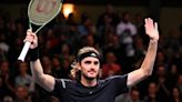 Stefanos Tsitsipas to face teenager Holger Rune in Stockholm Open final