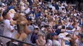 VIDEO: Los Dodgers reciben miles de perros en sus gradas | El Universal