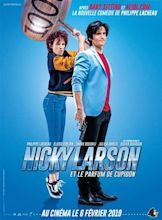 Affiche du film Nicky Larson et le parfum de Cupidon - Affiche 2 sur 3 ...