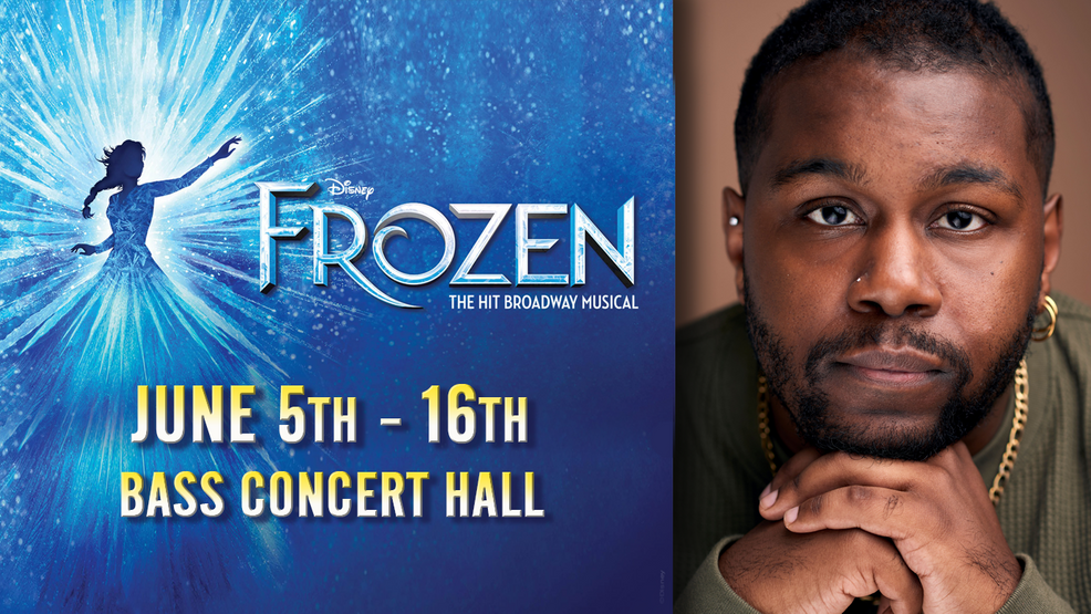 "Frozen" the Broadway Musical Comes To Austin