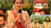 Nita Ambani reflects on the deeper meaning of Kanyadaan at Anant Ambani and Radhika Merchant's wedding