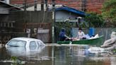 Inundaciones en el sur de Brasil han llevado al límite al precario sistema público de salud