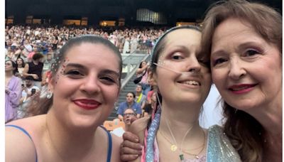 Taylor Swift Fan Who Fought for Wheelchair...Talks Finally Seeing Eras Tour in Milan: ‘Wait, We’re Breathing the Same Air!’