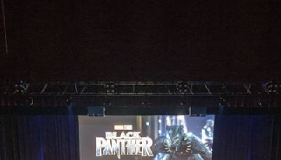 Marvel Studios’ Black Panther in Concert in Chicago at Auditorium Theatre 2024