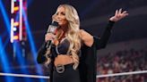 Trish Stratus revela quién le dio la idea de anunciar su embarazo en el WWE Hall of Fame