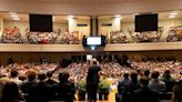 Freed-Hardeman annual Bible study draws over 4,000 for worship, learning