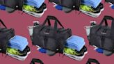 The 12 Best Gym Bags for Hauling All Your Fitness Essentials