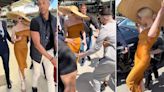 Anya Taylor-Joy llegó a Cannes y fue atacada por un fanático agresivo | Espectáculos