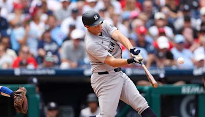 New York Yankees Finish Off The Sweep Wednesday Against Philadelphia Phillies