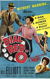 Dial Red `O'