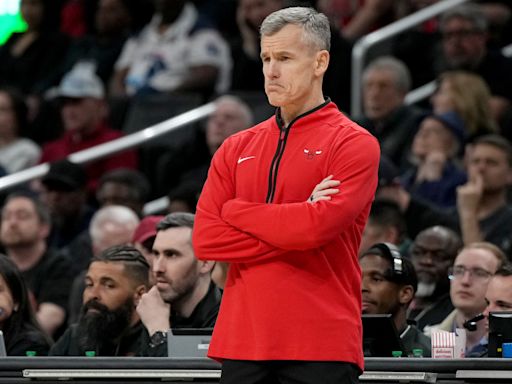 Predicting Billy Donovan's starting 5, Bulls' rotation