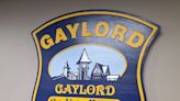 Suspect arrested following Tuesday bank robbery in Gaylord