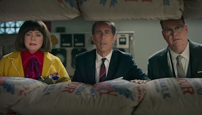 ‘Unfrosted’ Trailer: Jerry Seinfeld, Melissa McCarthy & Jim Gaffigan Race For America’s Toasters In Netflix Pop-Tart Comedy