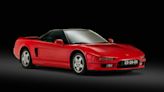 F1 Icon Ayrton Senna’s Acura NSX Is up for Grabs, and We Just Drove It.