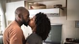 Kissing can actually aid weight loss and improve gut health