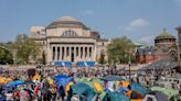 Gaza protesters at Columbia defy deadline to leave encampment: ‘We will not be moved unless by force’