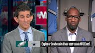 Brooks: 'Eagles check all of the boxes' of a championship team