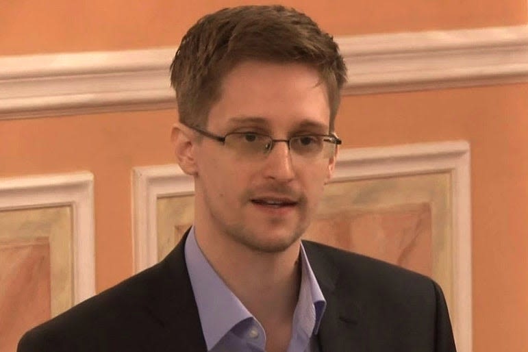 Edward Snowden Joins Elon Musk In Opposing TikTok Ban: 'Censors, Speech Police, Book-Burners...'