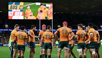 Is Australia v South Africa on TV? Kick-off time, channel and how to watch Rugby Championship fixture